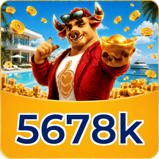 5678k Logo