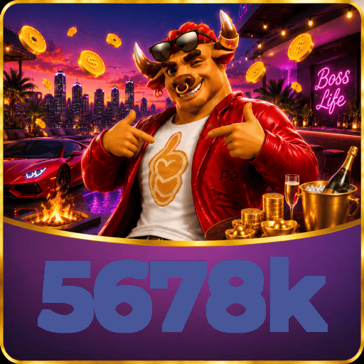 5678k Logo
