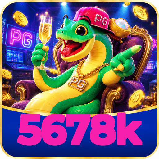 5678k Logo