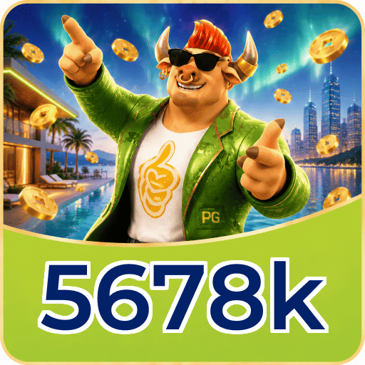 5678k Logo