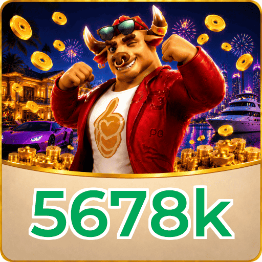 5678k Logo